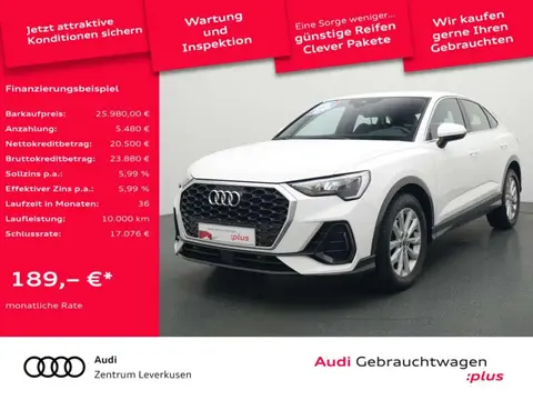 Annonce AUDI Q3 Diesel 2021 d'occasion 