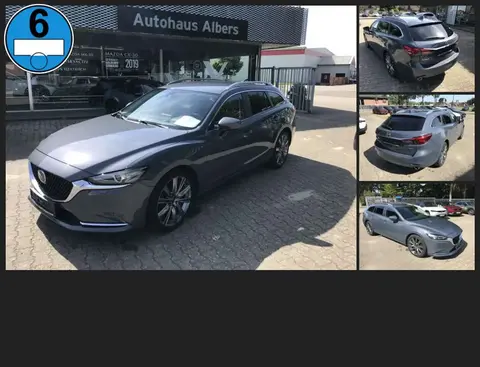 Annonce MAZDA 6 Essence 2021 d'occasion 