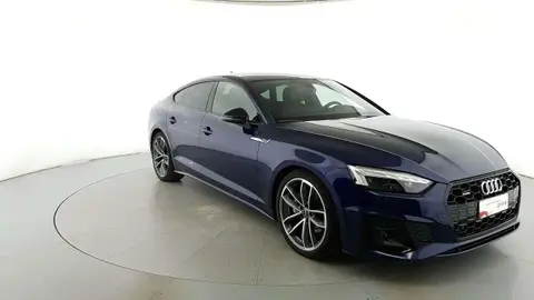 Used AUDI A5 Hybrid 2023 Ad 