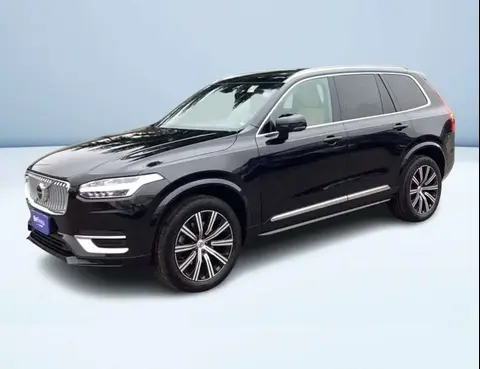 Used VOLVO XC90 Hybrid 2023 Ad 