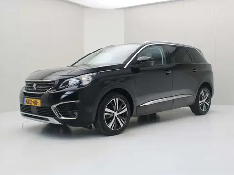 Used PEUGEOT 5008 Petrol 2018 Ad 