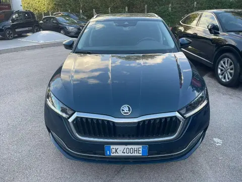 Annonce SKODA OCTAVIA Diesel 2022 d'occasion 