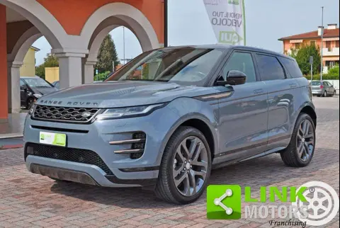 Used LAND ROVER RANGE ROVER EVOQUE Hybrid 2019 Ad 