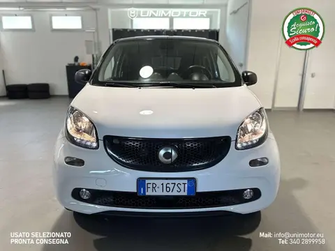 Used SMART FORFOUR Petrol 2018 Ad 