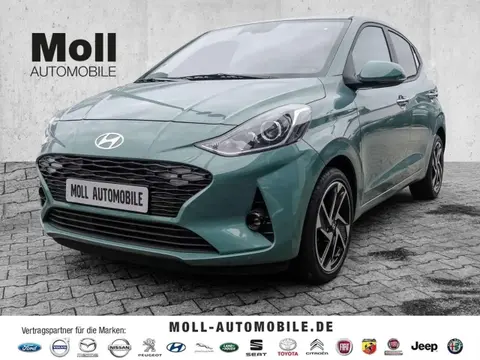 Used HYUNDAI I10 Petrol 2024 Ad 