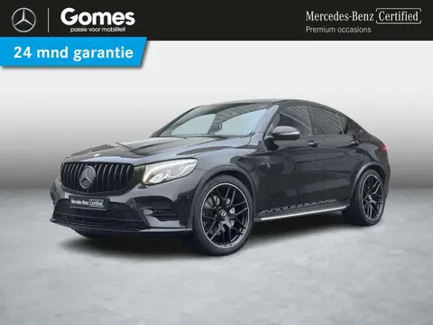 Used MERCEDES-BENZ CLASSE GLC Petrol 2018 Ad 