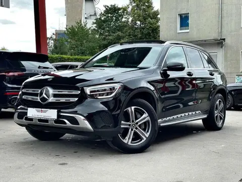 Annonce MERCEDES-BENZ CLASSE GLC Diesel 2020 d'occasion Allemagne