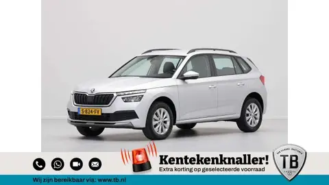 Used SKODA KAMIQ Petrol 2023 Ad 