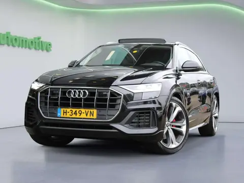 Used AUDI Q8 Hybrid 2020 Ad 