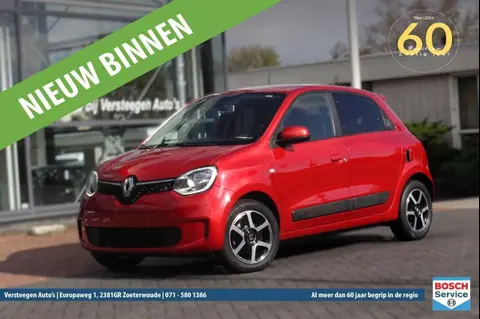 Annonce RENAULT TWINGO Essence 2020 d'occasion 