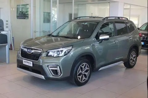 Used SUBARU FORESTER Hybrid 2020 Ad 