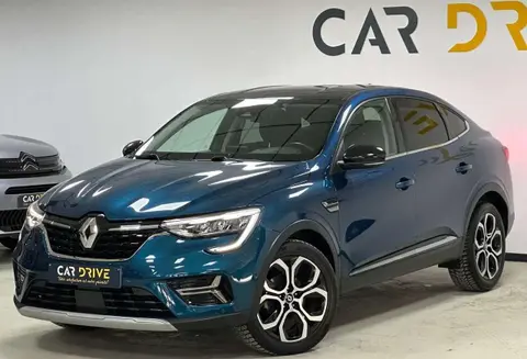 Annonce RENAULT ARKANA Essence 2021 d'occasion 