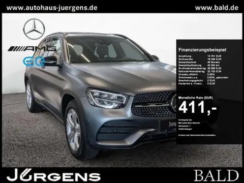 Annonce MERCEDES-BENZ CLASSE GLC Diesel 2021 d'occasion Allemagne