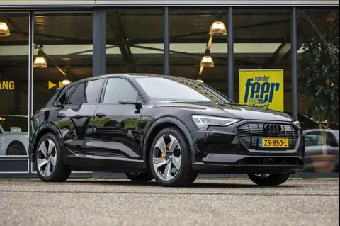 Used AUDI E-TRON Electric 2019 Ad 