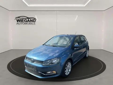 Used VOLKSWAGEN POLO Petrol 2015 Ad 