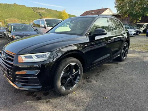 Annonce AUDI Q5 Diesel 2019 d'occasion 