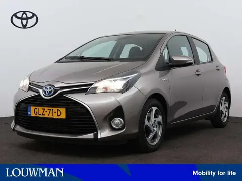 Annonce TOYOTA YARIS Hybride 2015 d'occasion 