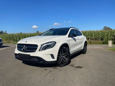 Used MERCEDES-BENZ CLASSE GLA Diesel 2016 Ad 