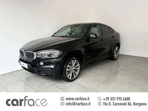 Annonce BMW X6 Diesel 2017 d'occasion 