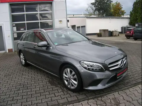 Used MERCEDES-BENZ CLASSE C Petrol 2019 Ad 