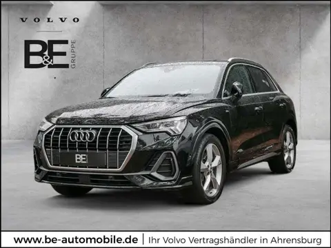 Annonce AUDI Q3 Essence 2019 d'occasion 