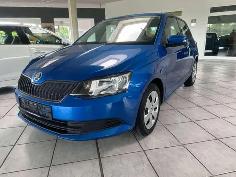 Used SKODA FABIA Petrol 2017 Ad 