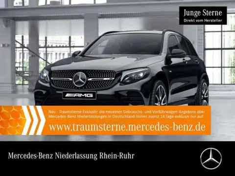 Annonce MERCEDES-BENZ CLASSE GLC Essence 2018 d'occasion Allemagne