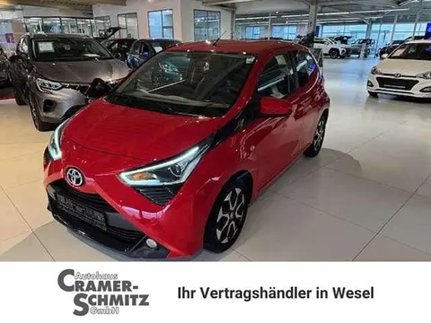 Annonce TOYOTA AYGO Essence 2018 d'occasion 