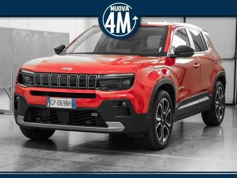 Annonce JEEP AVENGER Essence 2023 d'occasion 