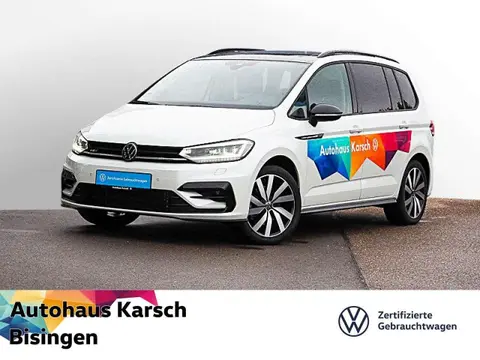 Annonce VOLKSWAGEN TOURAN Essence 2024 d'occasion 