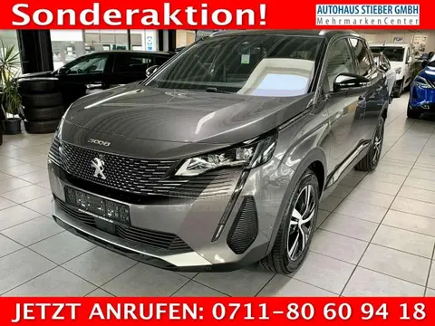 Annonce PEUGEOT 3008 Essence 2024 d'occasion 