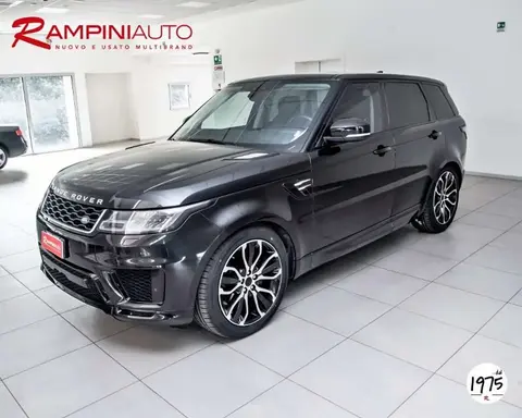 Used LAND ROVER RANGE ROVER SPORT Diesel 2018 Ad 