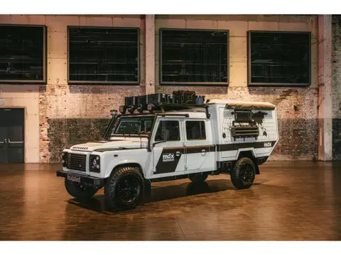 Annonce LAND ROVER DEFENDER Diesel 2016 d'occasion 