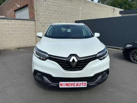 Annonce RENAULT KADJAR Diesel 2017 d'occasion 