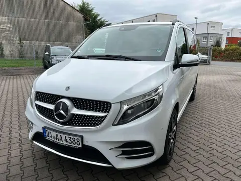 Annonce MERCEDES-BENZ CLASSE V Diesel 2019 d'occasion 