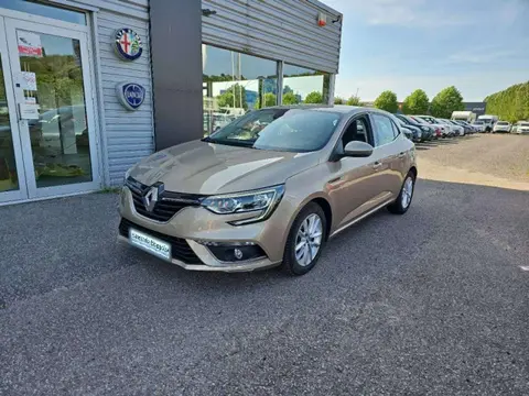 Annonce RENAULT MEGANE Essence 2015 d'occasion 