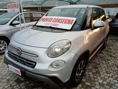 Annonce FIAT 500L Essence 2021 d'occasion 