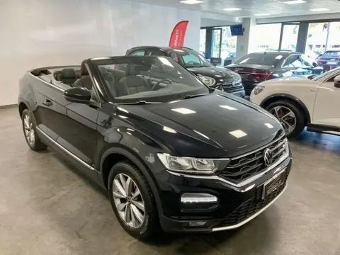 Annonce VOLKSWAGEN T-ROC Essence 2021 d'occasion 