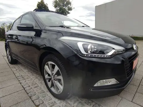 Used HYUNDAI I20 Petrol 2016 Ad 