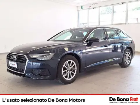 Annonce AUDI A6 Hybride 2019 d'occasion 