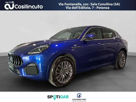 Used MASERATI GRECALE Hybrid 2023 Ad 