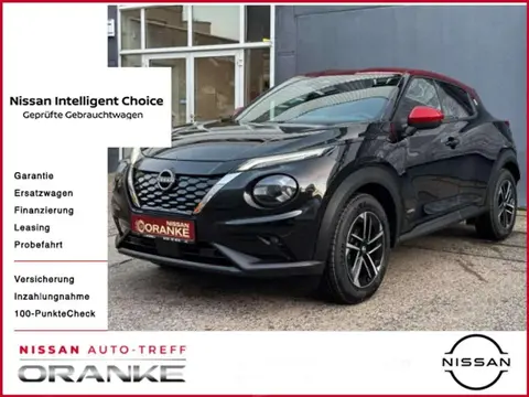 Used NISSAN JUKE Hybrid 2024 Ad Germany