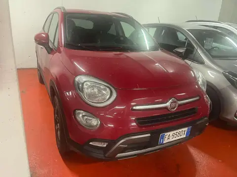 Annonce FIAT 500X Diesel 2016 d'occasion 