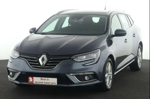 Annonce RENAULT MEGANE Diesel 2019 d'occasion 