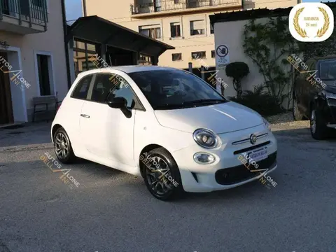 Annonce FIAT 500 Hybride 2021 d'occasion 