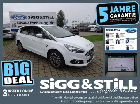 Used FORD S-MAX Petrol 2019 Ad 