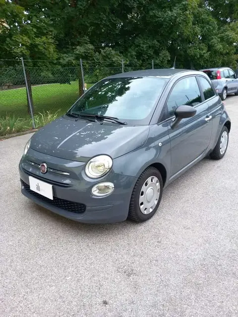 Annonce FIAT 500 Hybride 2021 d'occasion 