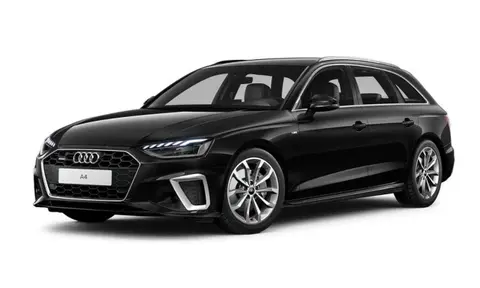 Annonce AUDI A4 Essence 2023 d'occasion 