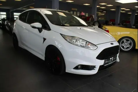 Annonce FORD FIESTA Essence 2017 d'occasion 