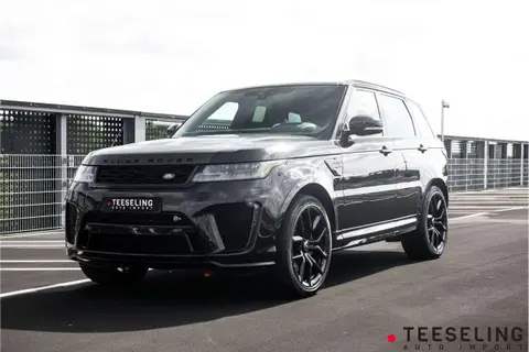 Annonce LAND ROVER RANGE ROVER SPORT Essence 2020 d'occasion 